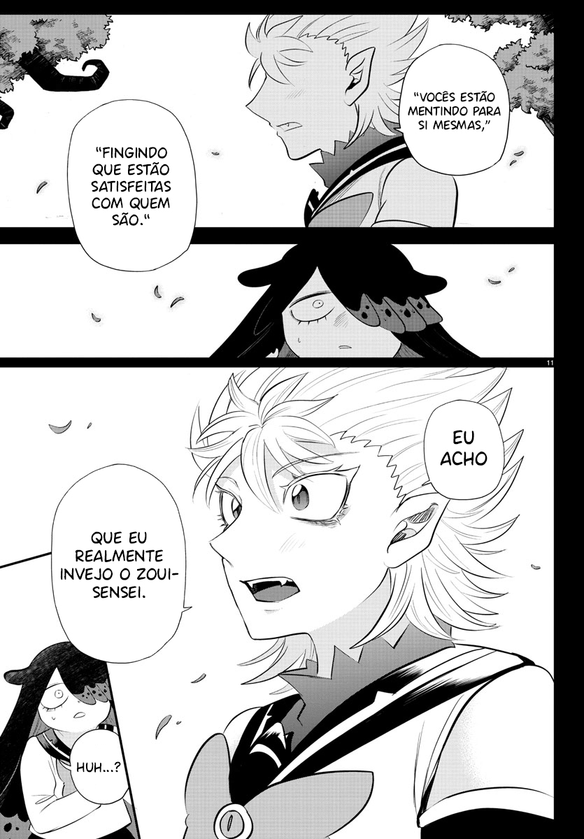 Read Mairimashita Iruma-kun PT Manga Online