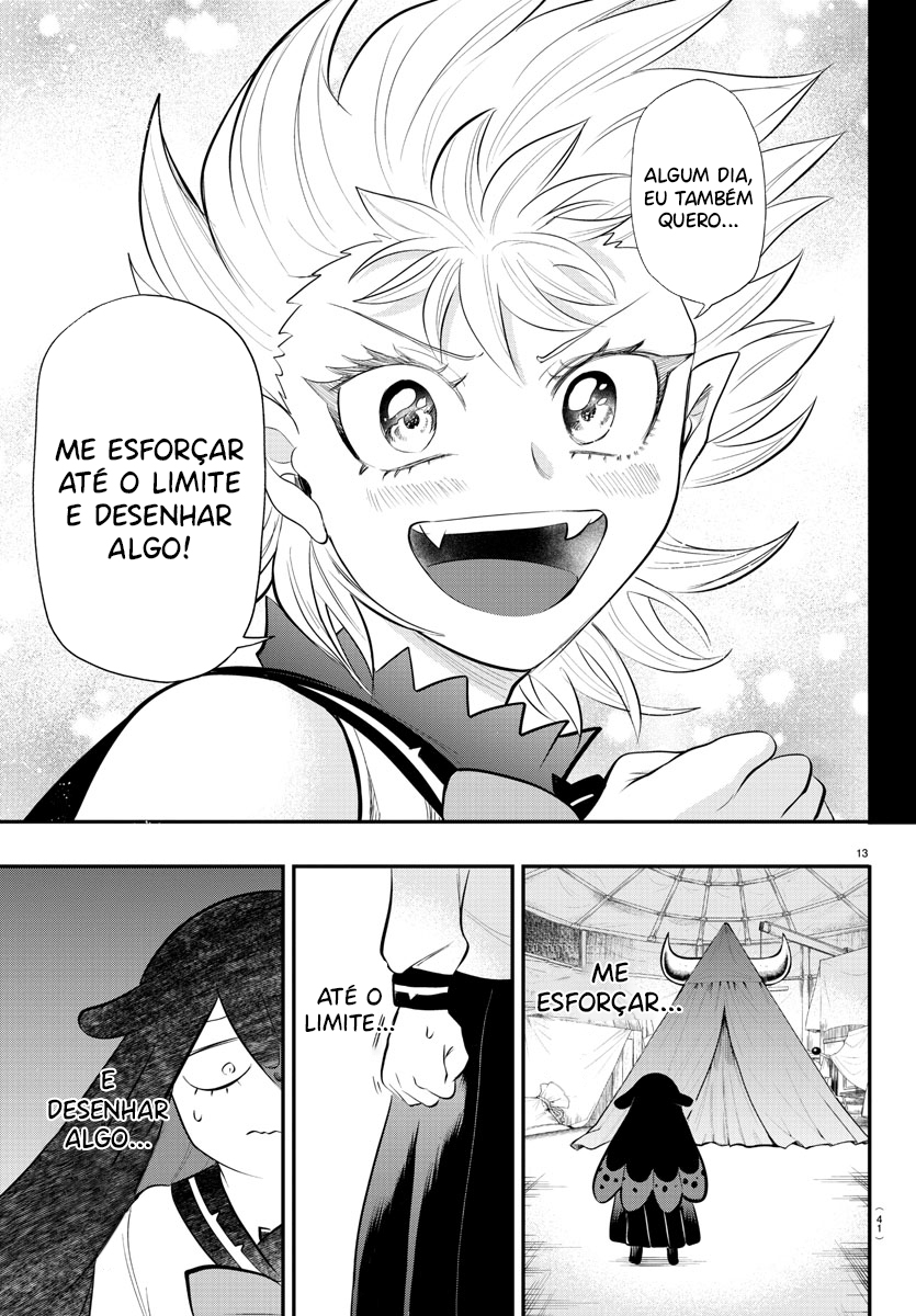 Read Mairimashita Iruma-kun PT Manga Online