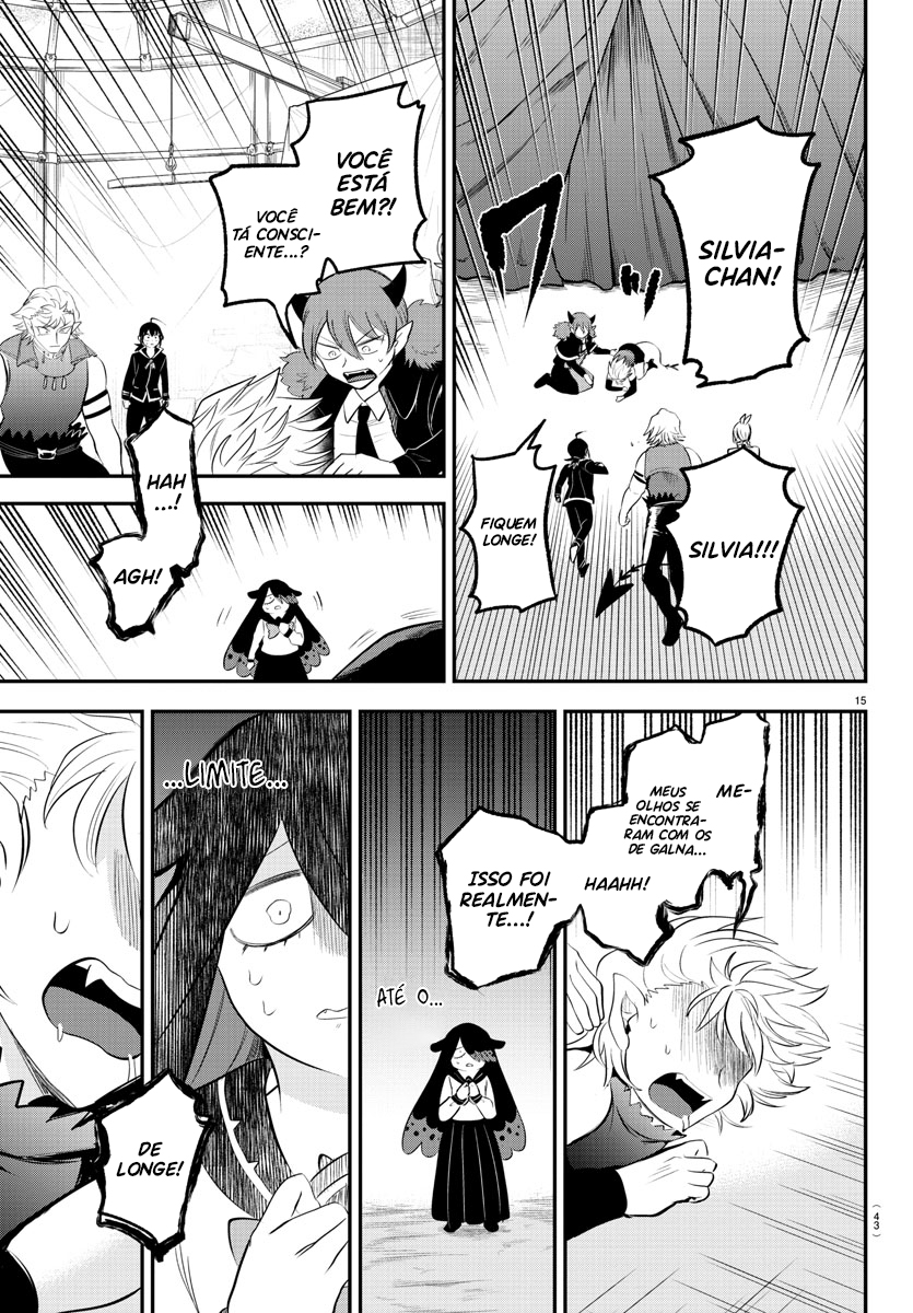 Read Mairimashita Iruma-kun PT Manga Online