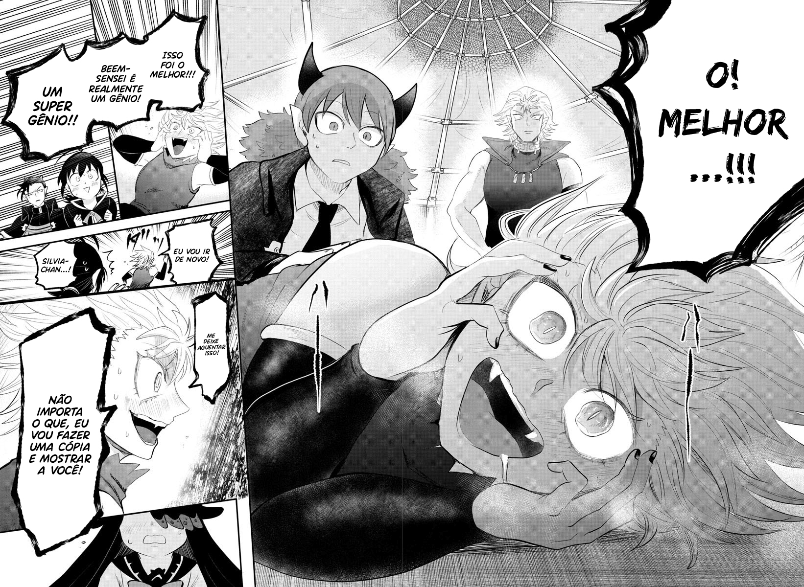 Read Mairimashita Iruma-kun PT Manga Online