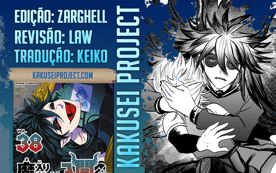 Read Mairimashita Iruma-kun PT Manga Online