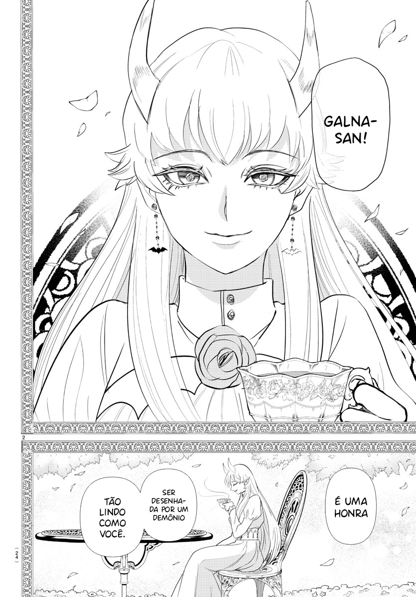 Read Mairimashita Iruma-kun PT Manga Online