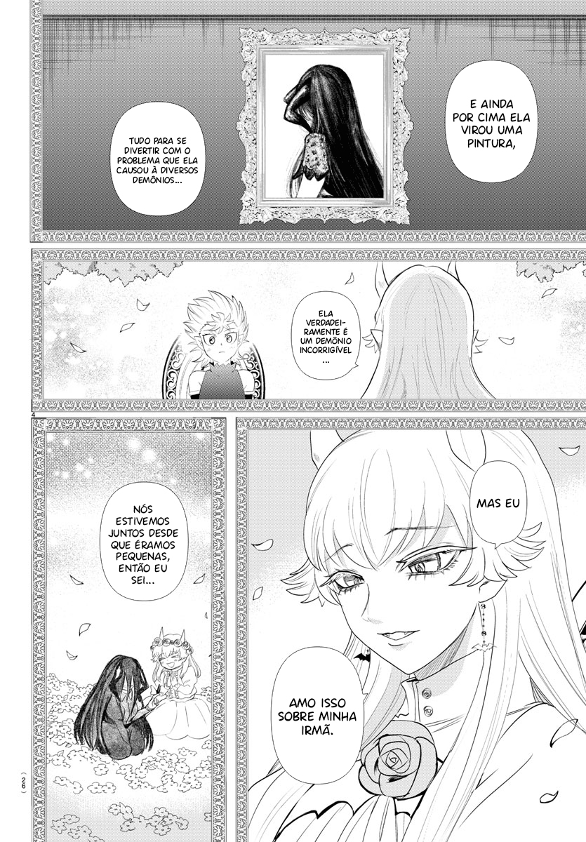 Read Mairimashita Iruma-kun PT Manga Online