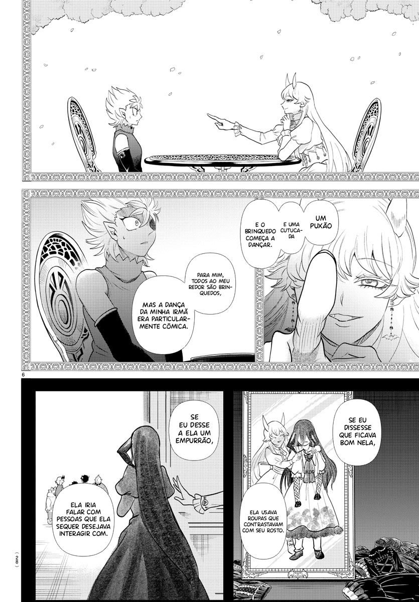 Read Mairimashita Iruma-kun PT Manga Online