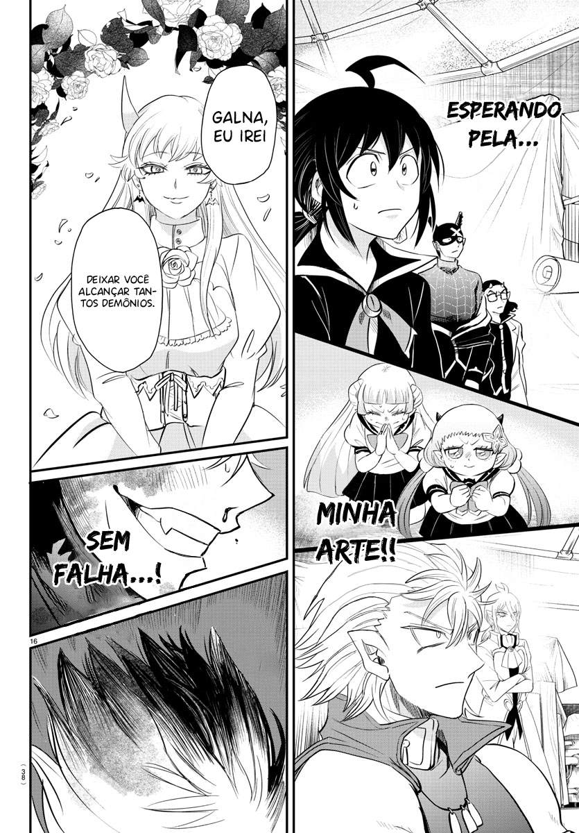 Read Mairimashita Iruma-kun PT Manga Online