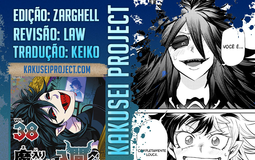 Read Mairimashita Iruma-kun PT Manga Online