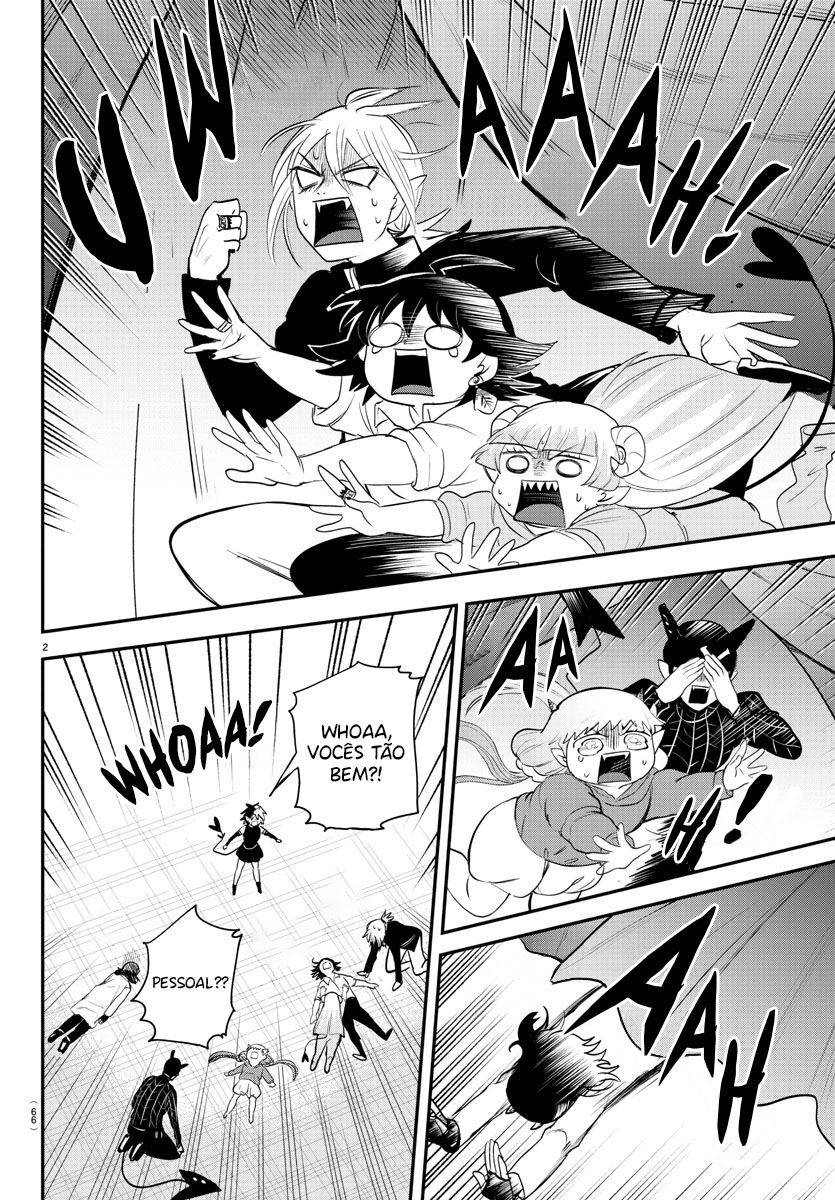 Read Mairimashita Iruma-kun PT Manga Online