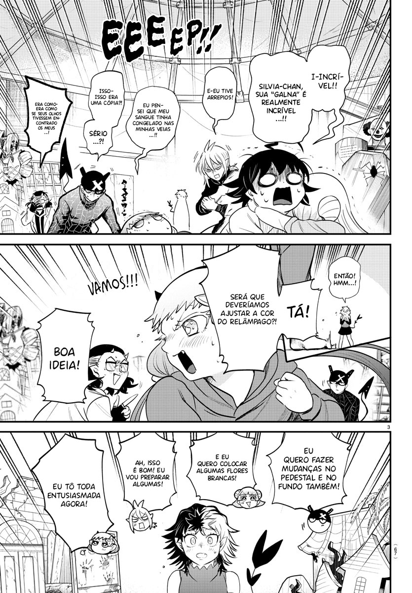 Read Mairimashita Iruma-kun PT Manga Online