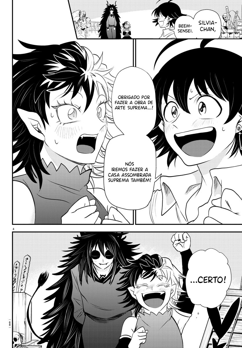 Read Mairimashita Iruma-kun PT Manga Online