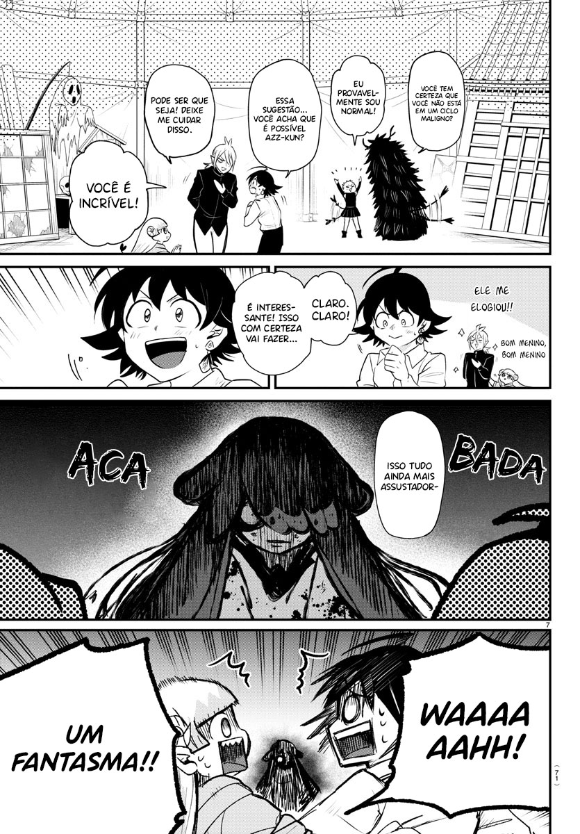 Read Mairimashita Iruma-kun PT Manga Online