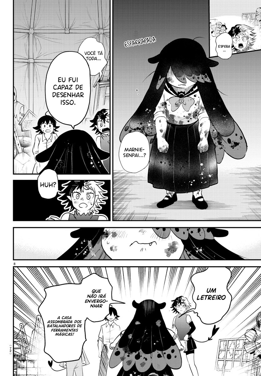 Read Mairimashita Iruma-kun PT Manga Online