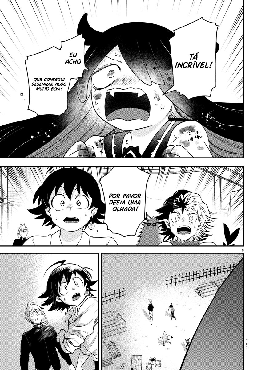 Read Mairimashita Iruma-kun PT Manga Online