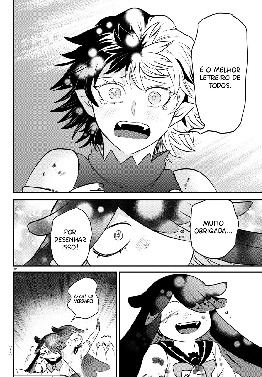 Read Mairimashita Iruma-kun PT Manga Online