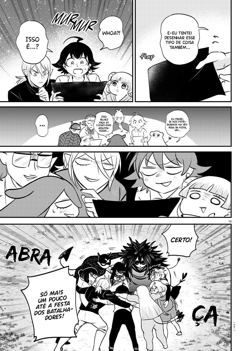 Read Mairimashita Iruma-kun PT Manga Online