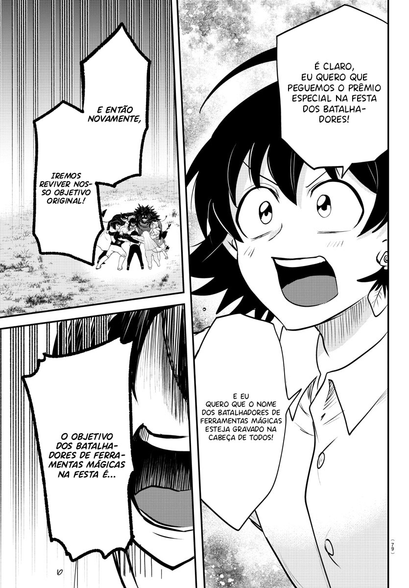 Read Mairimashita Iruma-kun PT Manga Online