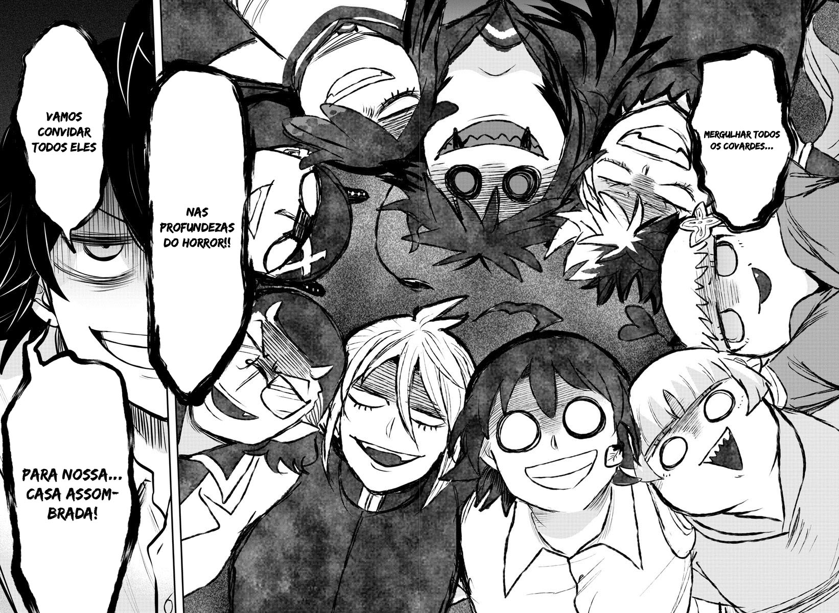 Read Mairimashita Iruma-kun PT Manga Online