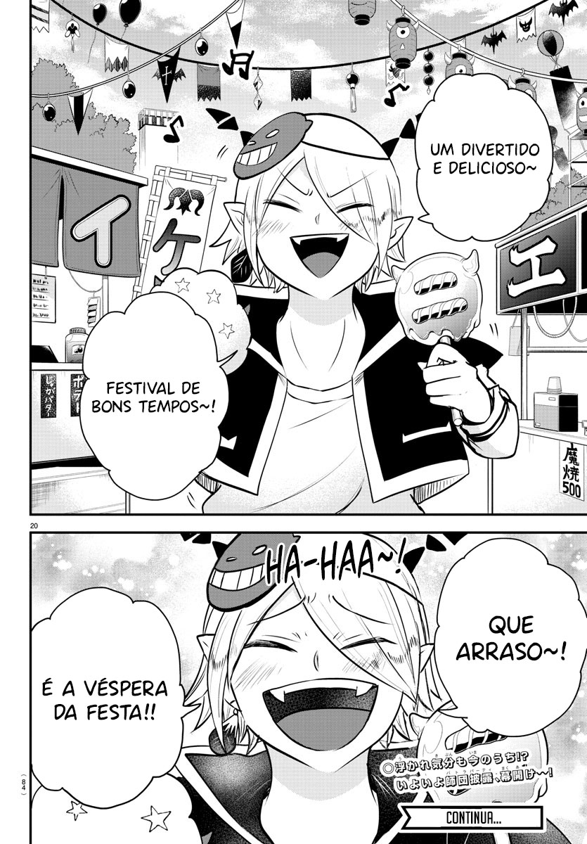 Read Mairimashita Iruma-kun PT Manga Online