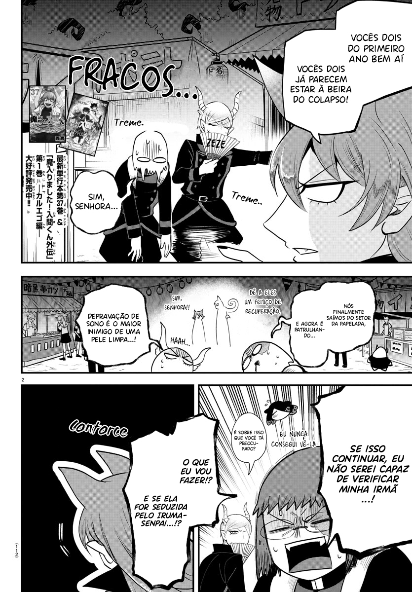 Read Mairimashita Iruma-kun PT Manga Online