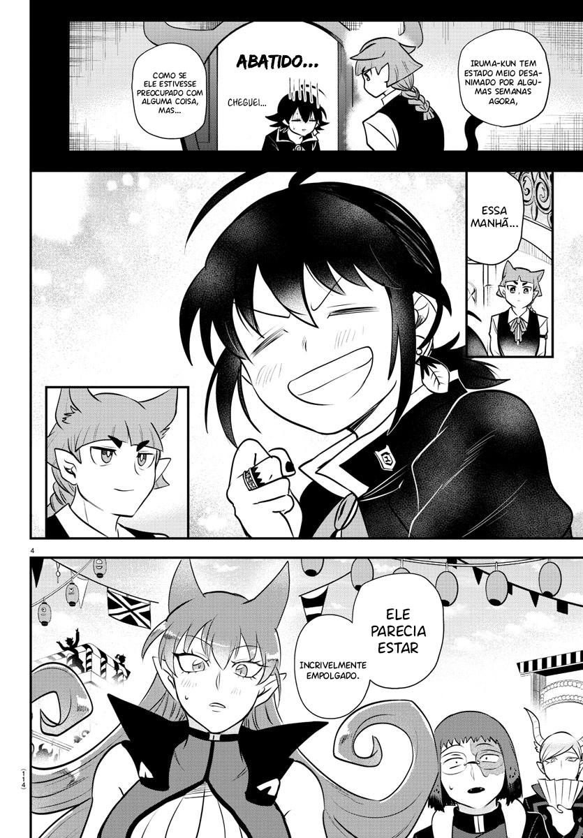 Read Mairimashita Iruma-kun PT Manga Online