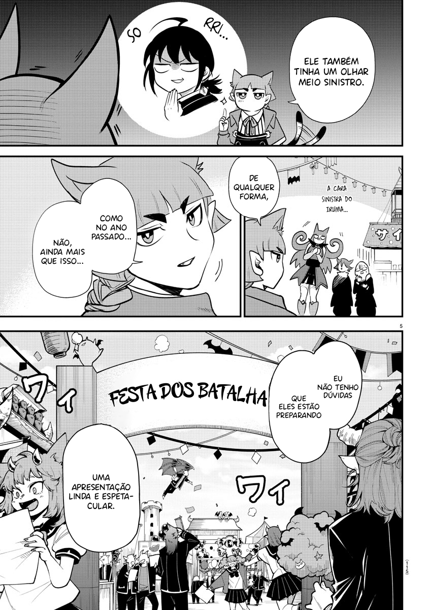 Read Mairimashita Iruma-kun PT Manga Online