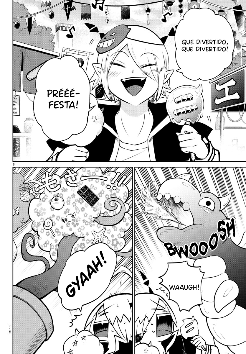 Read Mairimashita Iruma-kun PT Manga Online