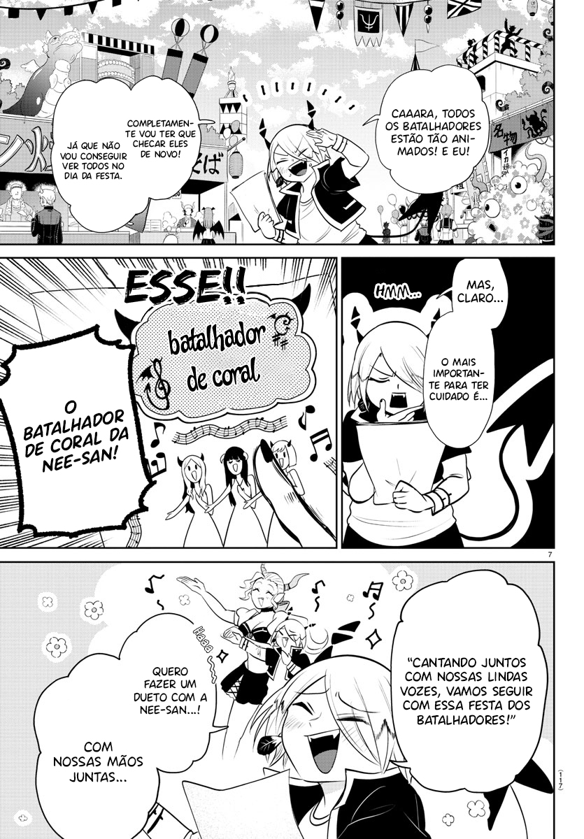 Read Mairimashita Iruma-kun PT Manga Online