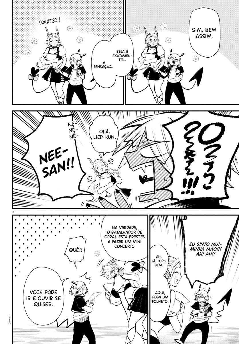 Read Mairimashita Iruma-kun PT Manga Online