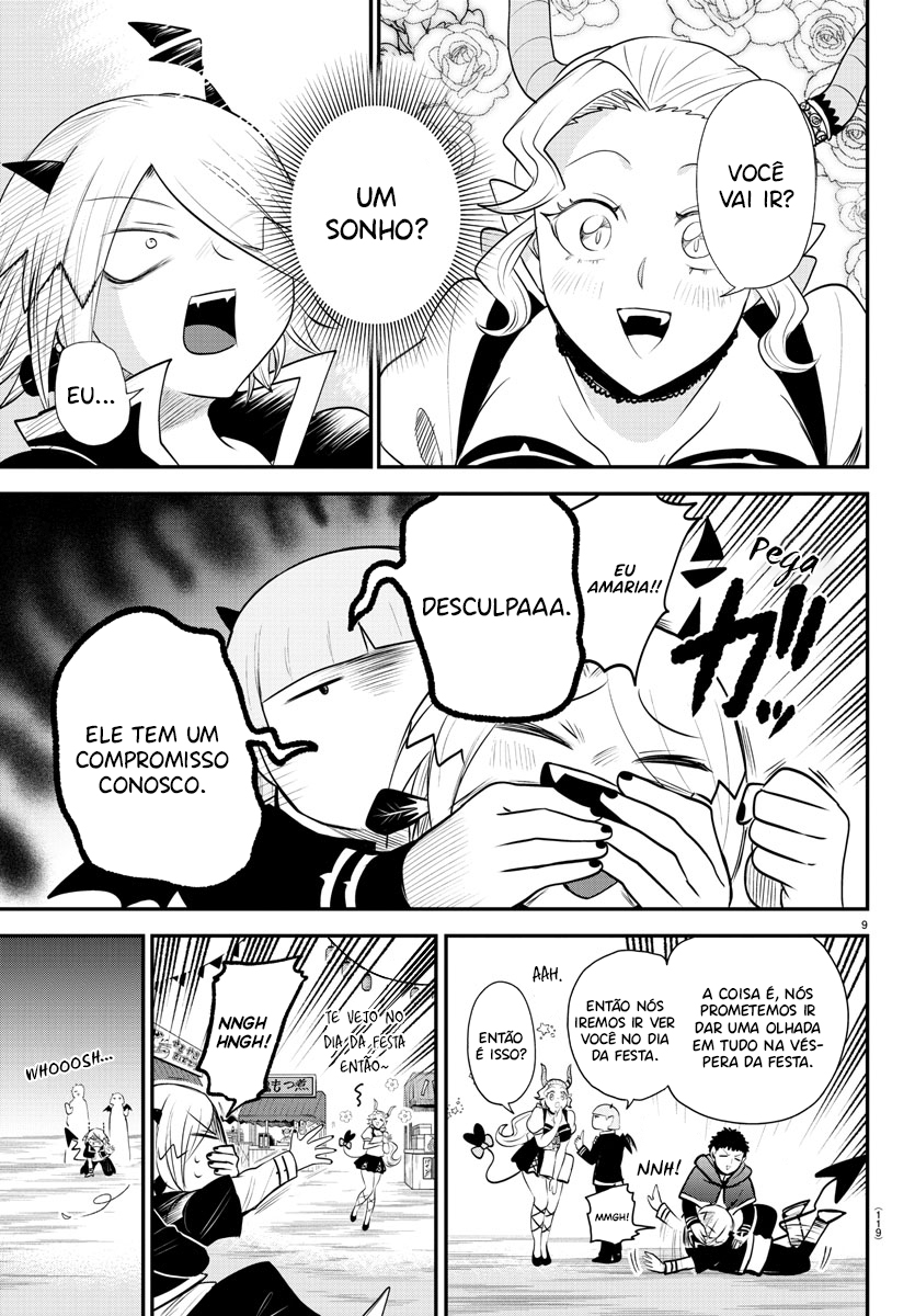 Read Mairimashita Iruma-kun PT Manga Online