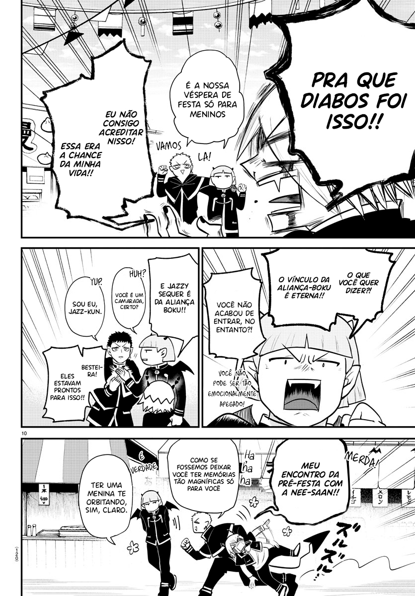 Read Mairimashita Iruma-kun PT Manga Online