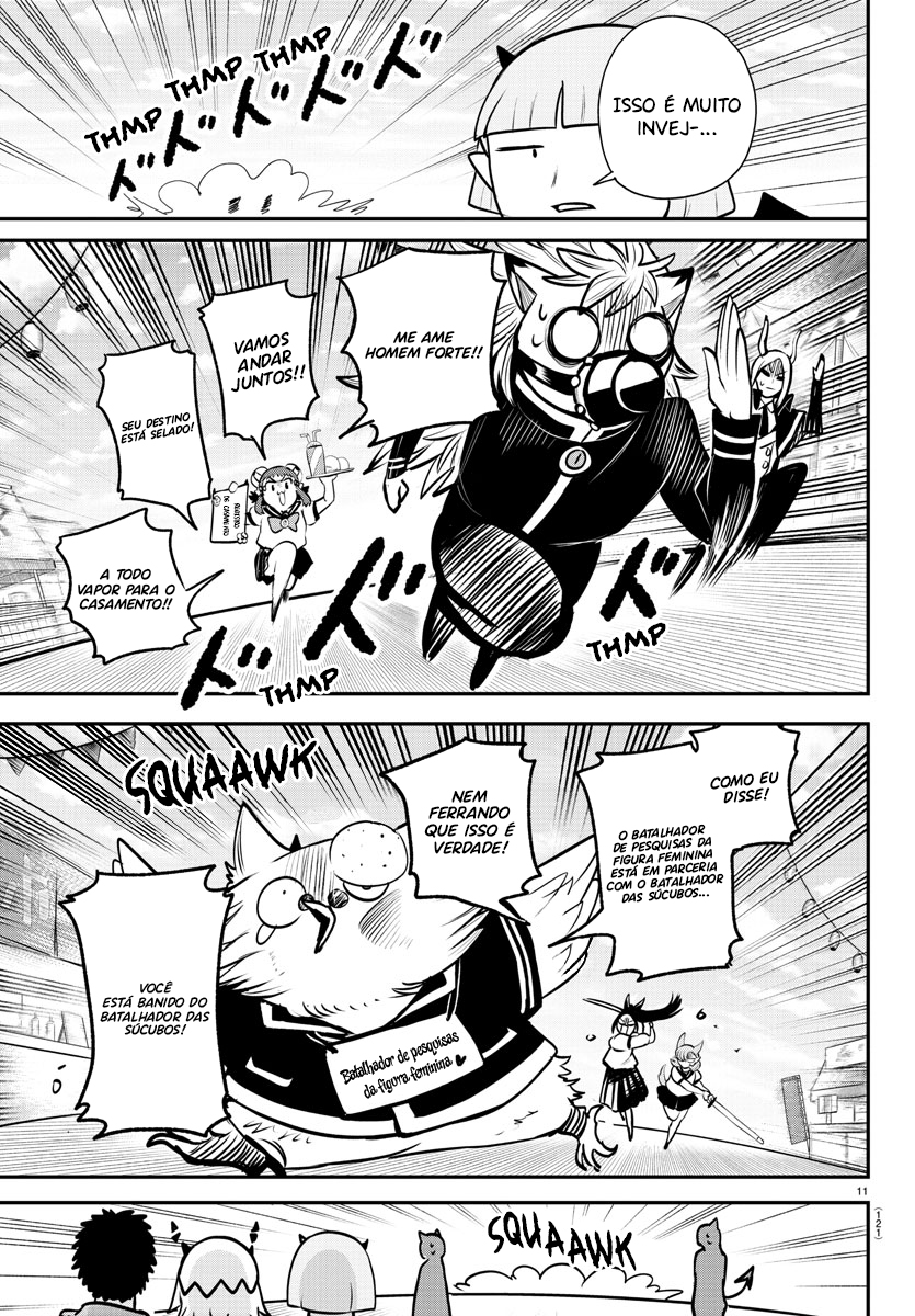 Read Mairimashita Iruma-kun PT Manga Online