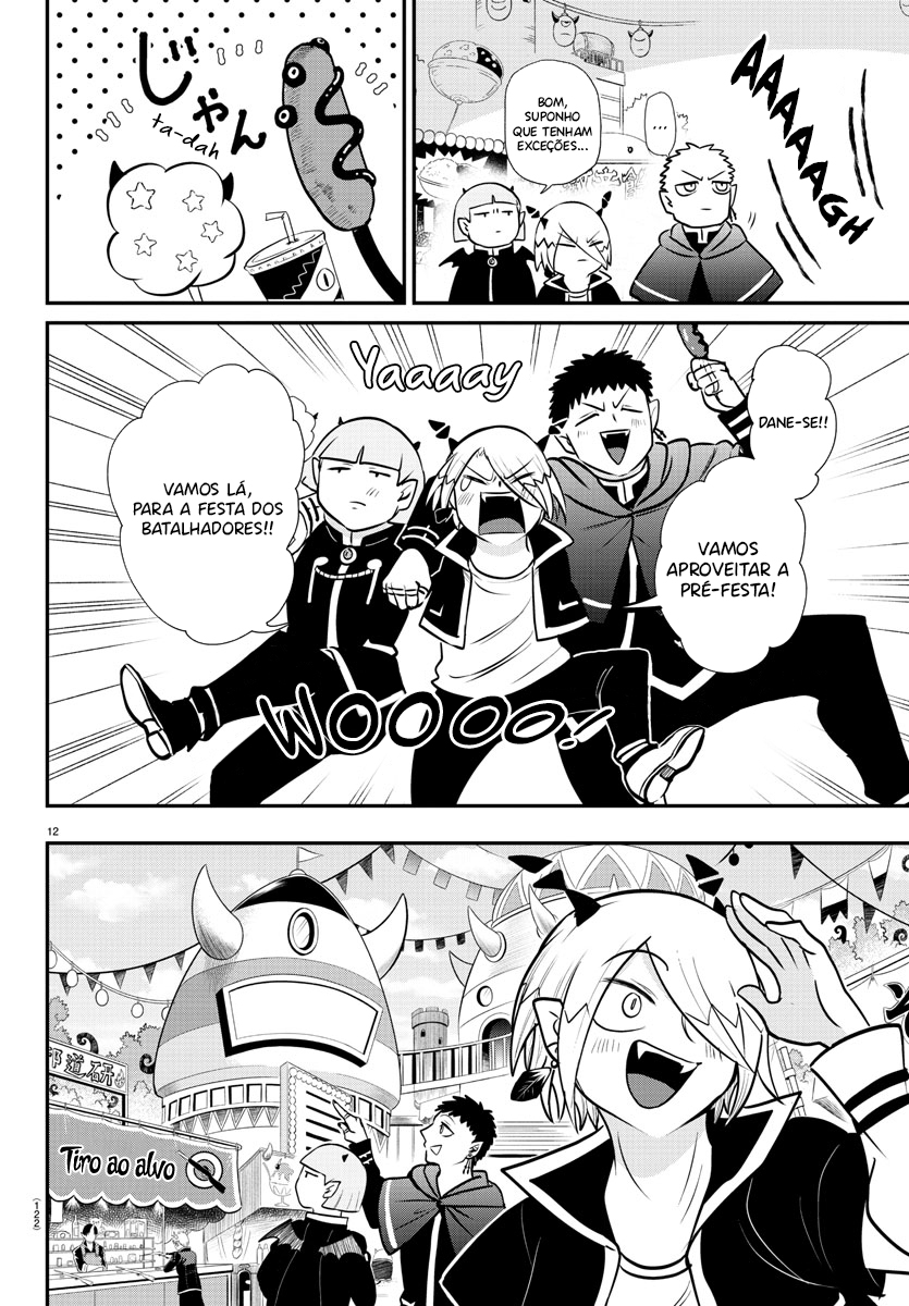 Read Mairimashita Iruma-kun PT Manga Online