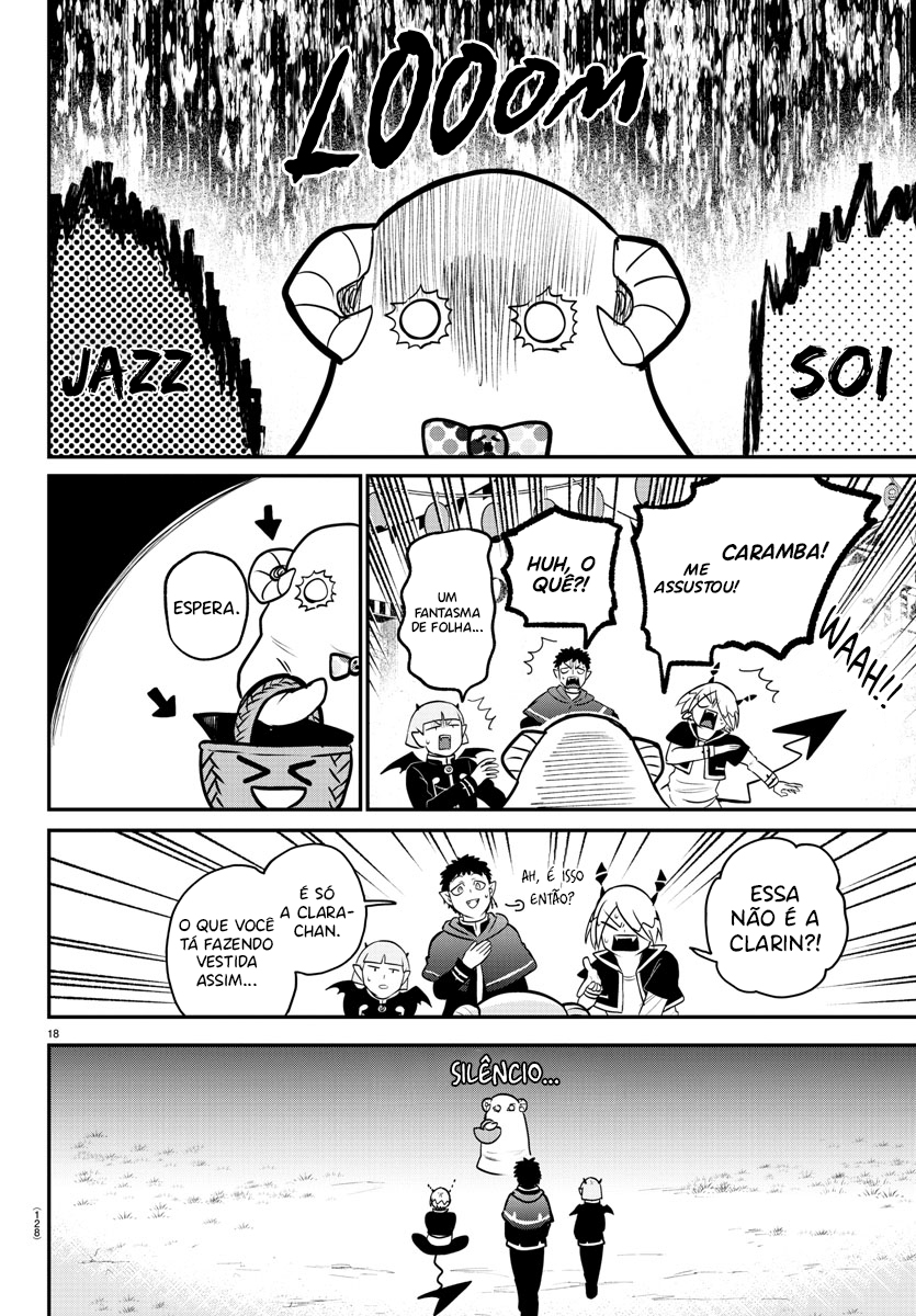 Read Mairimashita Iruma-kun PT Manga Online