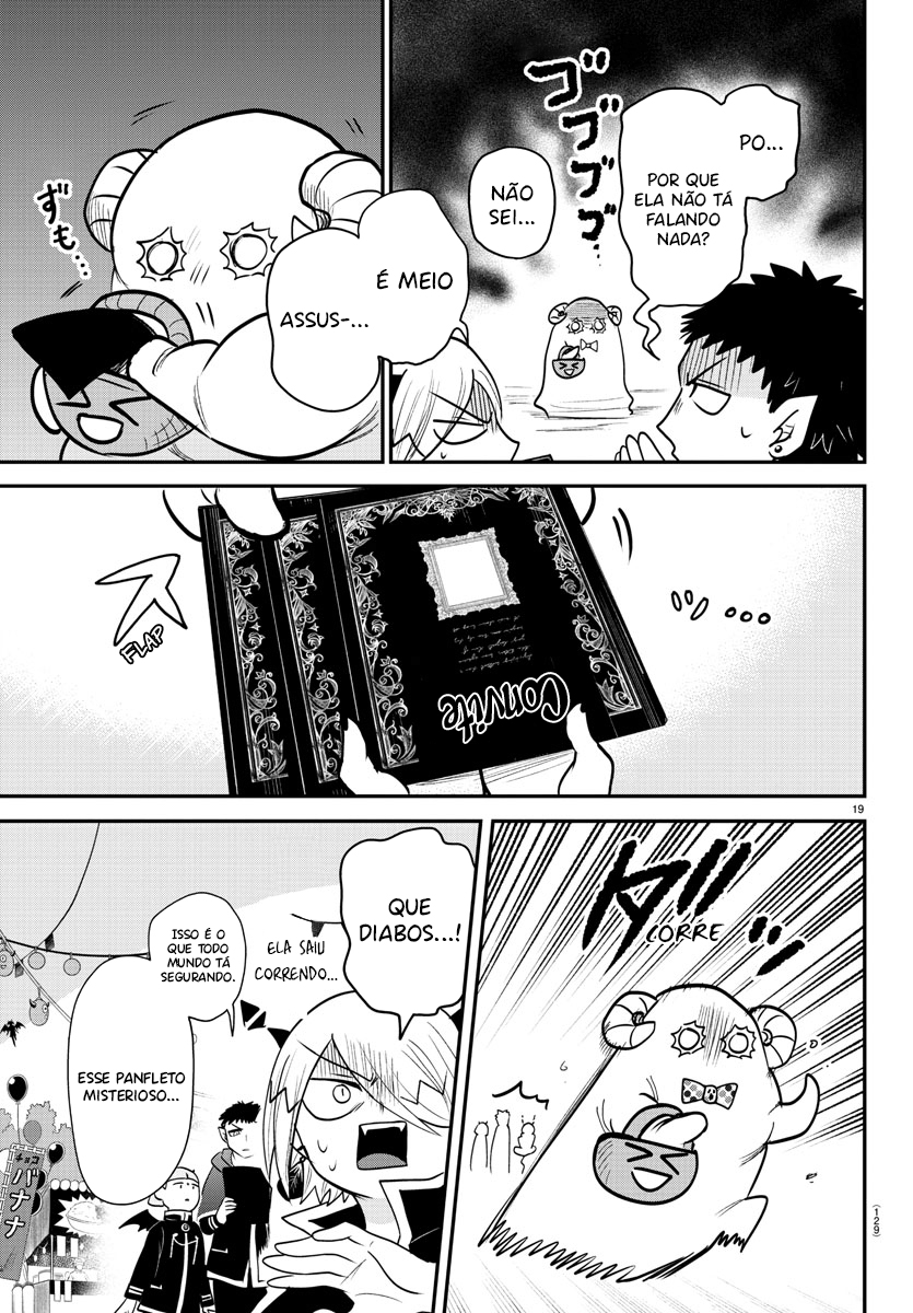 Read Mairimashita Iruma-kun PT Manga Online