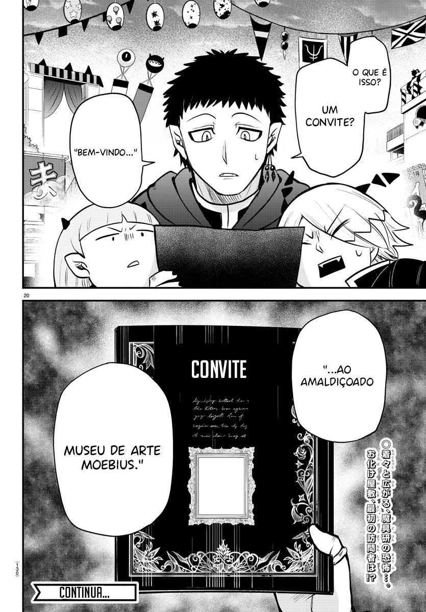 Read Mairimashita Iruma-kun PT Manga Online