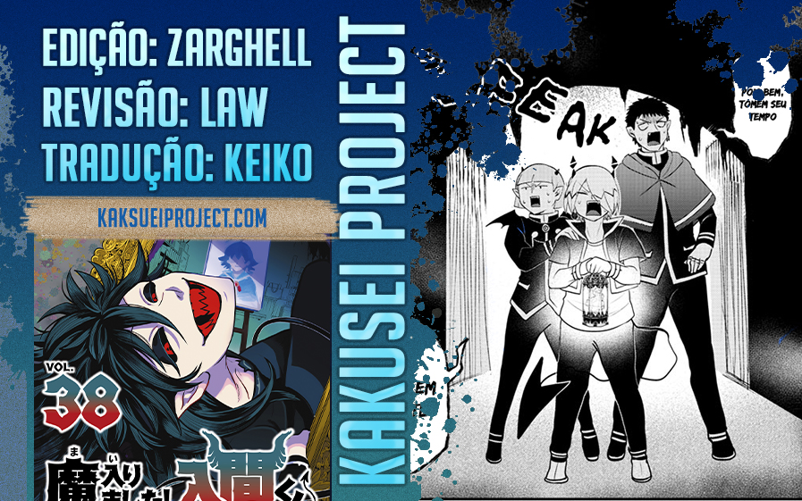 Read Mairimashita Iruma-kun PT Manga Online