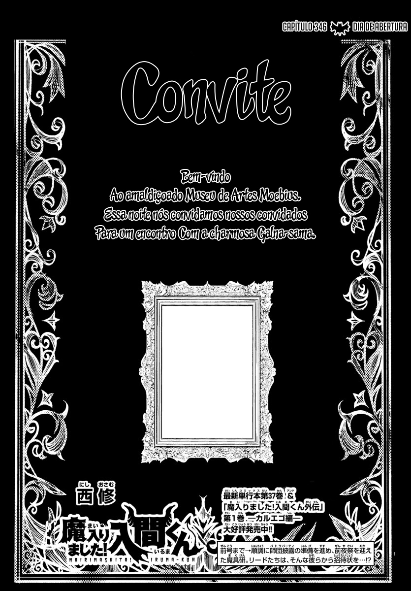 Read Mairimashita Iruma-kun PT Manga Online