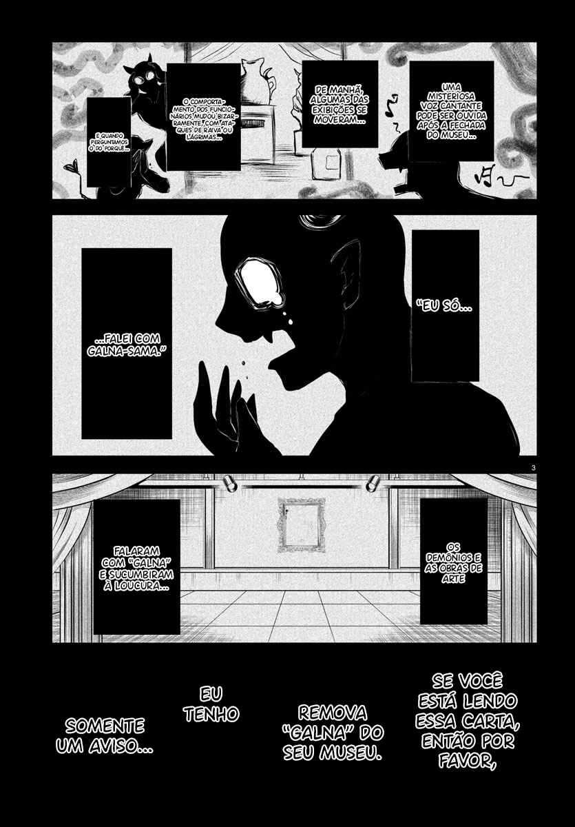 Read Mairimashita Iruma-kun PT Manga Online