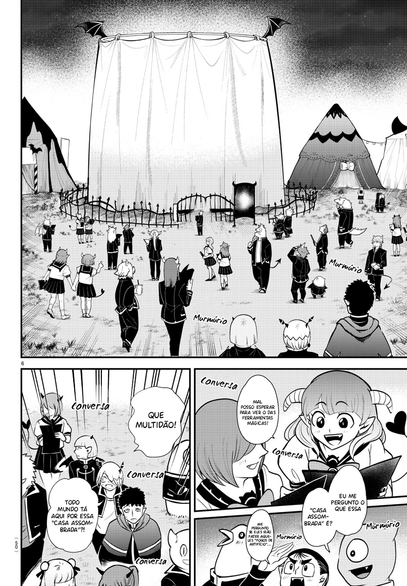 Read Mairimashita Iruma-kun PT Manga Online