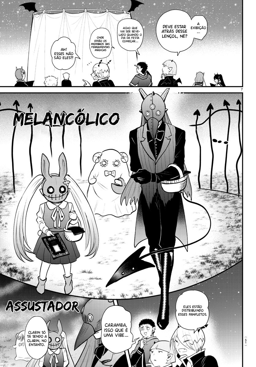 Read Mairimashita Iruma-kun PT Manga Online