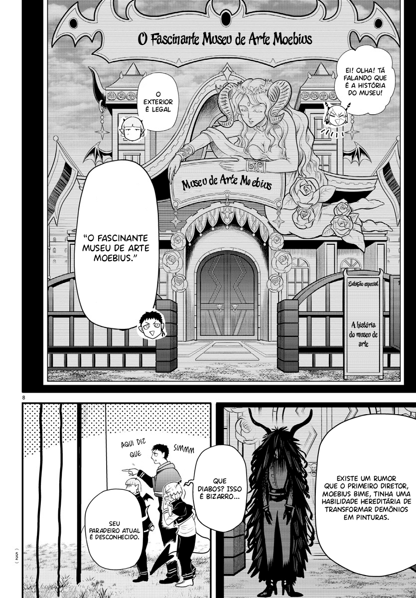 Read Mairimashita Iruma-kun PT Manga Online