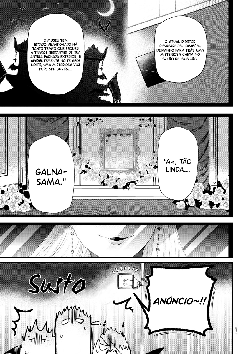 Read Mairimashita Iruma-kun PT Manga Online