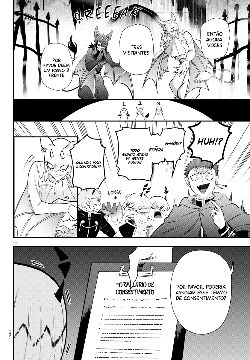 Read Mairimashita Iruma-kun PT Manga Online