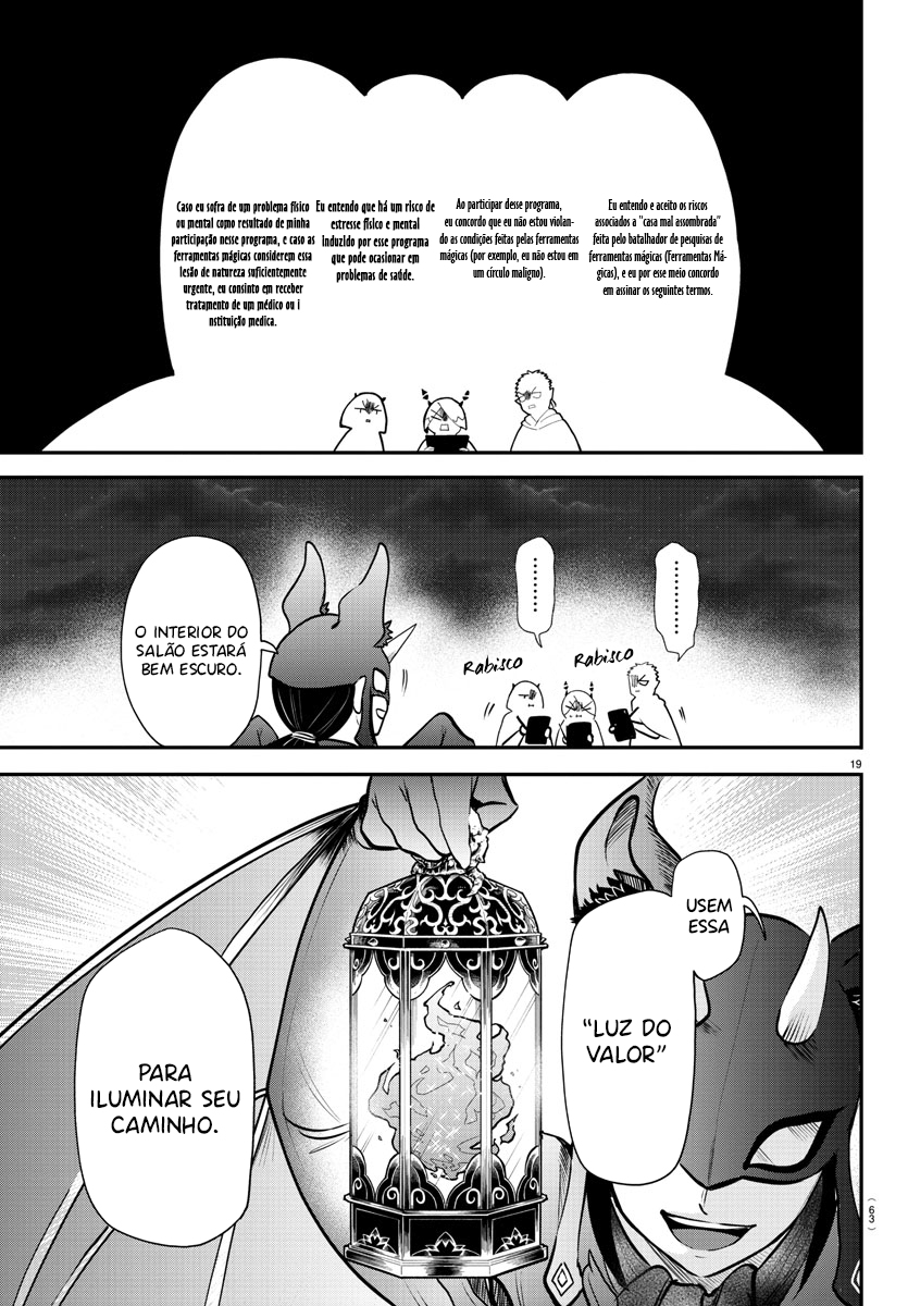 Read Mairimashita Iruma-kun PT Manga Online