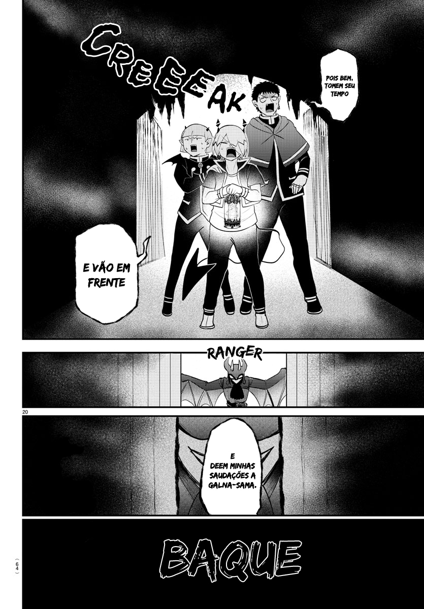 Read Mairimashita Iruma-kun PT Manga Online