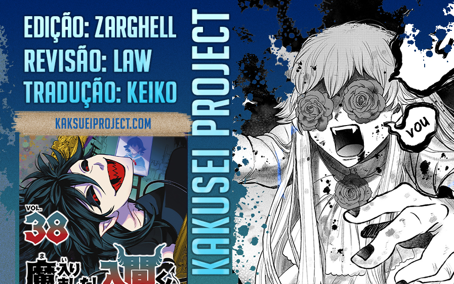 Read Mairimashita Iruma-kun PT Manga Online