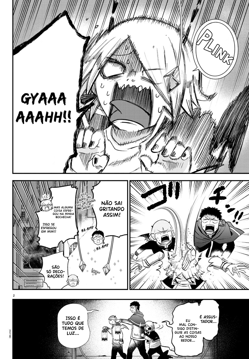 Read Mairimashita Iruma-kun PT Manga Online