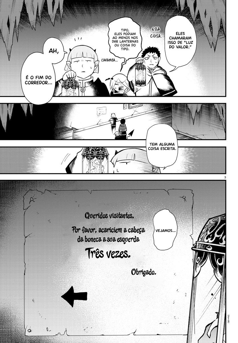 Read Mairimashita Iruma-kun PT Manga Online