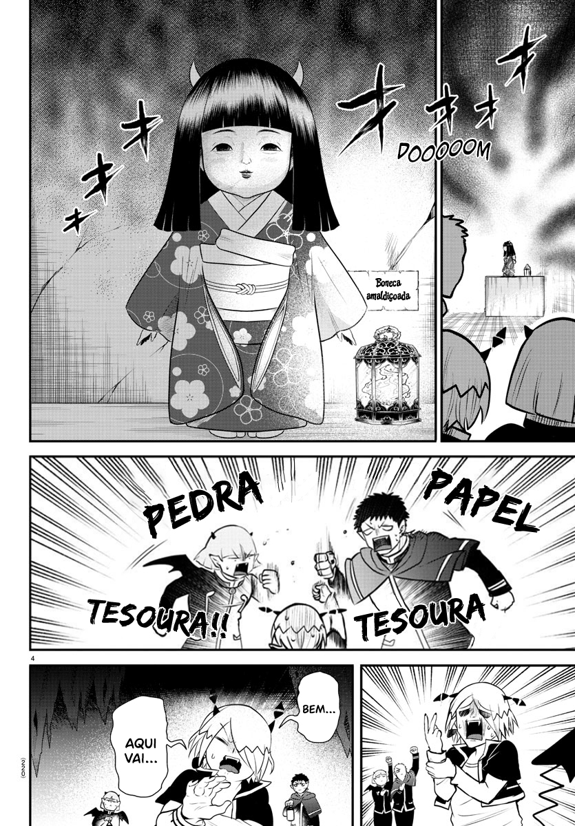 Read Mairimashita Iruma-kun PT Manga Online