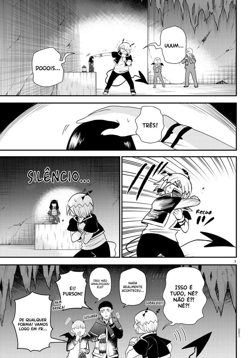 Read Mairimashita Iruma-kun PT Manga Online