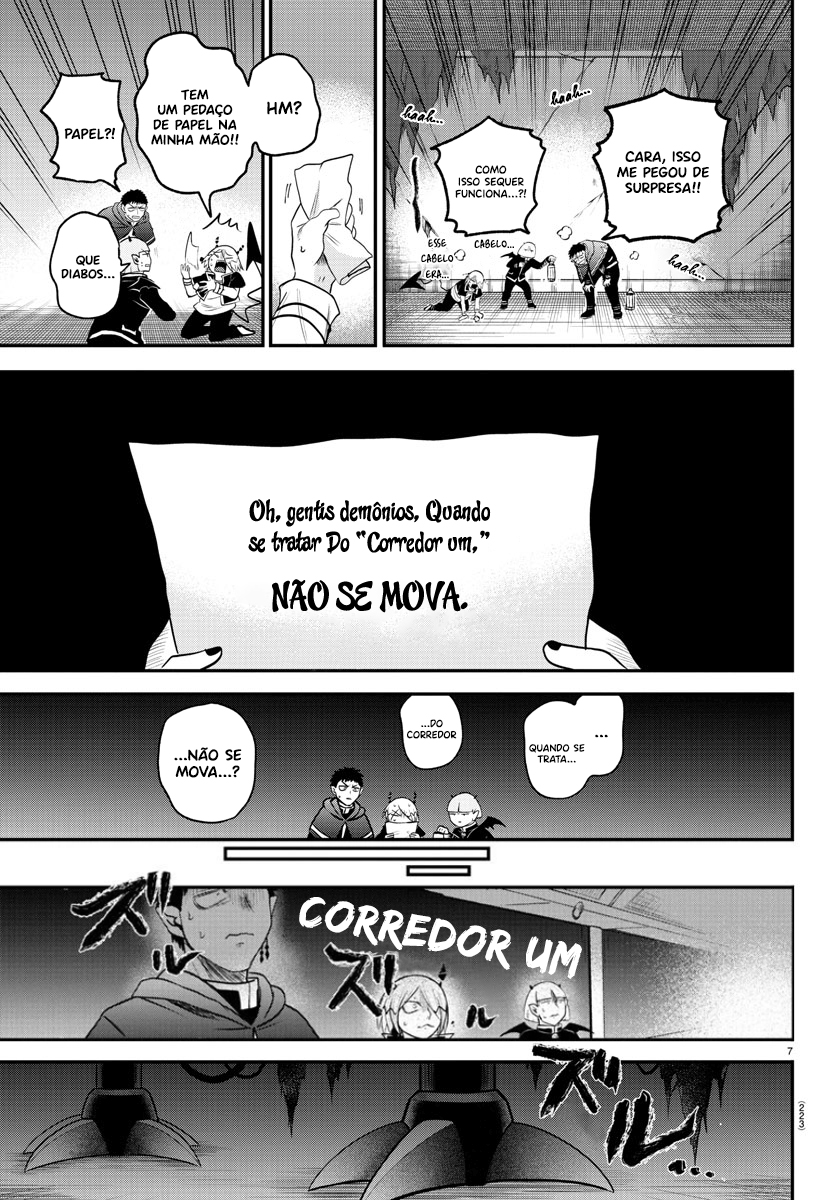 Read Mairimashita Iruma-kun PT Manga Online